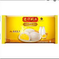 湾仔码头一品奶黄包350g