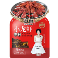 好点 香辣小龙虾调料 麻辣调味品168g*3
