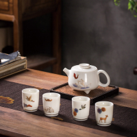 福禄寿喜财套装礼盒