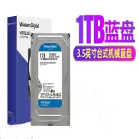 西部数据 IT蓝盘