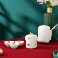 唯都 水悦雅致旅行茶具W-S19