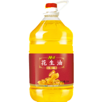 华祺腾达 纯正 食用油5L 物理压榨