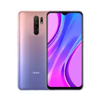 小米 (MI)Redmi 9 藕荷粉 4GB内存 128GB存储
