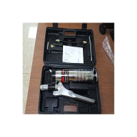 御捷龙手动黄油枪Y-8银白色