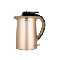 龙力(LONGLI) 8801 304不锈钢电水壶 单个装