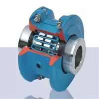 TUGPT ZQ 蛇簧联轴器1060 T10 6666