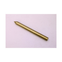 石防 3029 防爆顶尖 3029-114 Φ30*500mm 铍铜