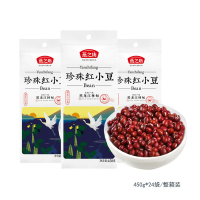 燕之坊珍珠红小豆(一品)450g*24袋/整箱装