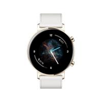Huawei/华为 WATCH GT2(42mm)华为手表 运动智能手表 凝霜白