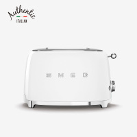 SMEG斯麦格 意大利进口 复古烤面包机多士炉 早餐机迷你三明治吐司机两片式TSF01