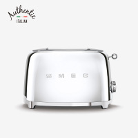 SMEG斯麦格 意大利进口 复古烤面包机多士炉 早餐机迷你三明治吐司机两片式TSF01