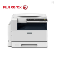 富士施乐(Fuji Xerox) DC S2110N 标配A3黑白数码多功能复印 复合机 单面打印、单面复印、单面扫描