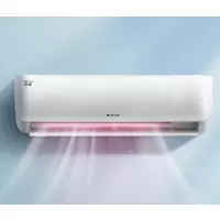 格力 KFR-35GW/(35559)FNhAb-A3俊越1.5匹变频空调 三级冷暖(含10米铜管)一价全包