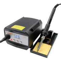 企购优品 恒温电焊台电烙铁ABF-260D120W