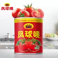 企采严选凤球唛番茄酱 850g*12瓶 整箱装