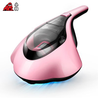 小狗(puppy)小型手持床铺除螨机除螨仪UV紫外线杀菌除螨家用吸尘器D-607