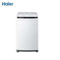 海尔波轮洗衣机SXB60-69H 白色