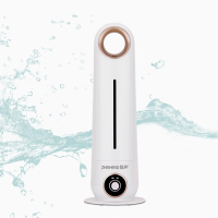 智声(ZHiSHENG) ZSJSQ01 家用空气加湿器超声波静音智能香薰加湿器 ZG