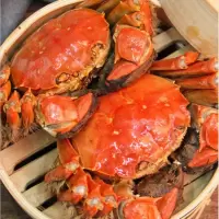 兴化大闸蟹清水河蟹 1.68两 全母10只装礼盒