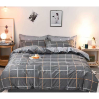 舒乐棉四件套--绅士品味