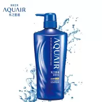 资生堂(SHISEIDO) 净澄水活倍润洗发水 水之密语洗发水 600ml/瓶 单瓶价格