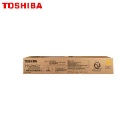 东芝(TOSHIBA)T-FC505C-Y黄色 碳粉 墨粉盒 适用2500AC 2505AC 3005AC 3505AC