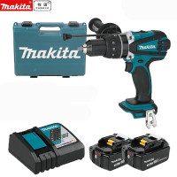 牧田(makita) 充电钻DHP458RME 1把/件(单位:件)