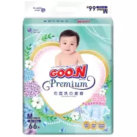 大王纸尿裤维E系列新升级M2片(试供品)