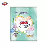 大王纸尿裤花信风系列S2片(试供品)