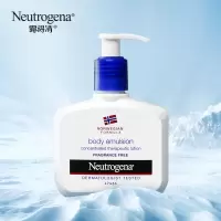 露得清 密集滋润 护体乳 155ml