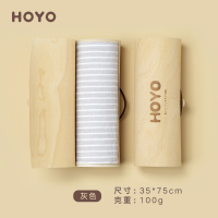 HOYO 7291 素颜毛巾橡木单条装 HB
