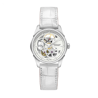 汉米尔顿 (HAMILTON)瑞士手表爵士系列全镂空 淑女自动机械女士腕表H32405811