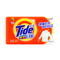 汰渍(Tide) 汰渍洗衣皂 238g（不分香型随机配送、新老包装也是随机配送）