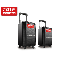 万利达 雷神系列 L12 M+9017B(黑色)