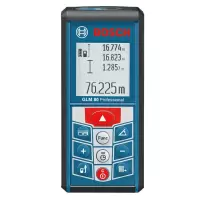 博世GLM80 80米红外线激光测距仪