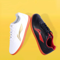 李宁太极鞋女牛筋底夏季功夫男太极拳练功鞋太极运动鞋武术训练鞋 44码