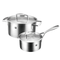ZWILLING 双立人 ZWILLINGPassion锅具两件套 ZW-C106