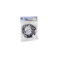 6.5转卡侬母音频线话筒线麦克风线音响功放调音台平衡线大二芯转卡农公信号线dvd会议室KTV话筒连接线