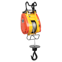 力英GM小金刚悬挂钢丝绳电动葫芦250kg30米(有线控制)
