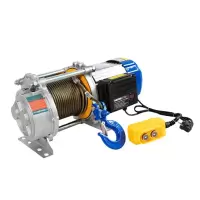 力英GM提升机多功能卷扬机电动葫芦1500kg(100米220V380V))