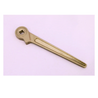 石防 6022 防爆棘轮扳手 6022-104 3/8"*175mm 铍铜