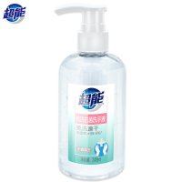 超能 免洗抗菌洗手液248ml (12瓶/箱)