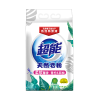 超能 天然皂粉680g(馨香柔软)N1 12袋/箱