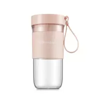 西屋 Westinghouse 便携榨汁杯 WSX-701 (粉色)