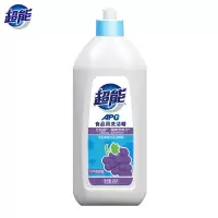 超能 APG食品用洗洁精508g 18瓶/箱