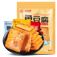 ZHSN味滋源 鱼豆腐128g*4