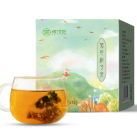 ZHSN味滋源 菊苣栀子茶50g*2