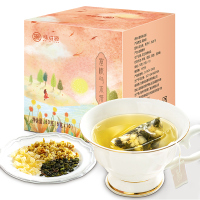 ZHMD味滋源 蜜桃乌龙茶50g*2