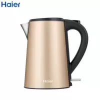 海尔(Haier)电水壶 HKT-2522G石榴红