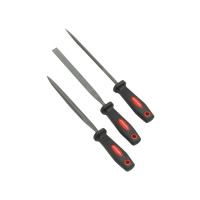 力易得(ENDURA) 什锦锉尖锉 3x140mm E9002